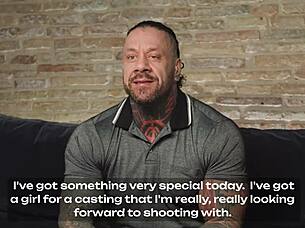 Catherine Knight craves more orgasms in kitchen deepthroat