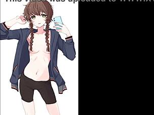amane suzuha steins gate rule 34 compilation