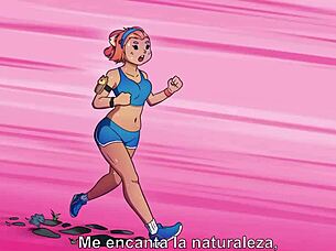 Hamichi's corner! Watch this sexy furry anime creampie!