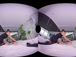 Virtualrealporn com be my driver in 3d adventure