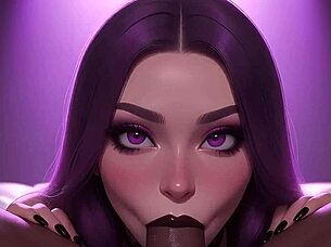 Can You Handle My Gothic Mouth on BBC?