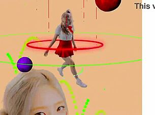 amateurs compete in tight pussy fucking game with orgasms and dirty talk 😏