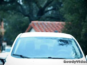 Straight Gamers Dive Into Gay Anal Sex