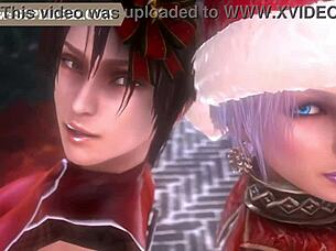 Horny heroes can't get enough massive cocks! 😜