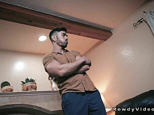 Straight Gamers Dive Into Gay Anal Sex