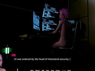 Exploring adventures through spacetime in episode 19