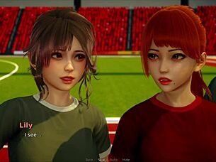 my bully turned into my lover in this anime episode 82.