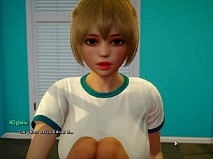 complete gameplay - my bully is my lover part 13