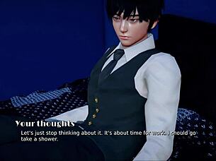 My Real Desire 135: Indian Anime Game