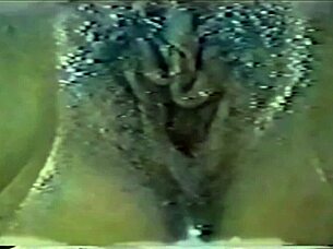 Whoa, Big Dildo Stretching Tight Asian Amateur Wife In Wild Play!  