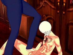 Beth Smith Having Sex With Rick In Fantasy