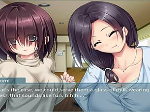 step mother and sister take virginity in oppaicafe ep 6