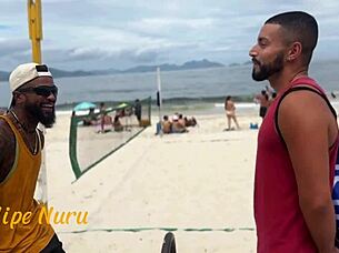 he wanted to work out that glute