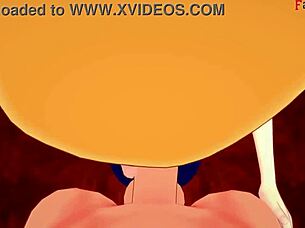 Beth Smith Having Sex With Rick In Fantasy