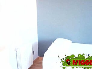 Can Sofia Mayers Handle The Ultimate Hardcore Anal Test?