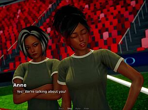 my bully turned into my lover in this anime episode 82.