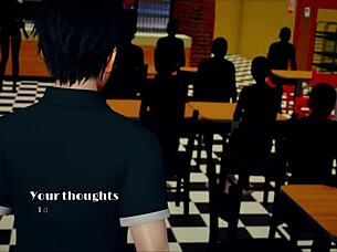 My Real Desire 135: Indian Anime Game