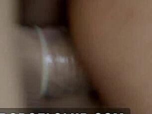 Blonde Learns Seduction Riding at Country Ranch!