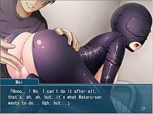 i train cosplay girl ill do anything for you