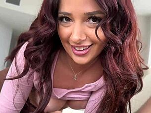 Vanessa Marie Plays Never Have I Ever With Teen Step Sister In Household Fantasy Roleplay Featuring Scott Stark Creampie And Cumshot