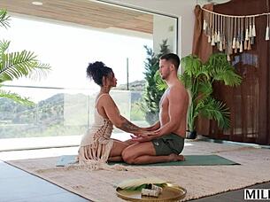 milfy medusa rides cock all day