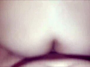 Amateur Brazilian MILF gets her ass licked and her pussy pounded hard