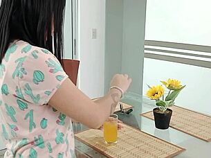 giving viagra to friend as a joke leads to fucking