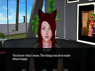 my new family episode 200 explores erotic 3d anime cartoon adventures at home.