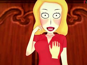 Beth Smith Having Sex With Rick In Fantasy