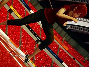 my bully turned into my lover in this anime episode 82.