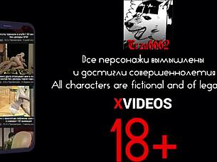 My Husband's Father Takes Me in 3D Hentai Animation