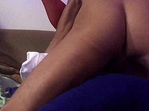 Ava Love delivers a hardcore blowjob in secret