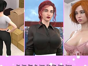 complete gameplay of nockout master part 11