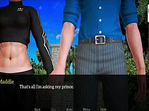 my new family episode 200 explores erotic 3d anime cartoon adventures at home.