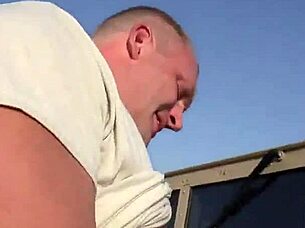 Bold nude peter pan scenes with black gay men in white underwear