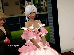 complete gameplay - my bully is my lover part 13