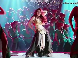 Tamanna And Zara Gorgeous Deep Navel Shakes