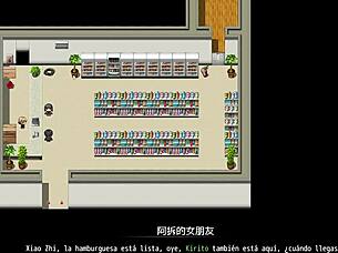 Sword Art Online NTR: Huge Cock Fucks Anime Ass