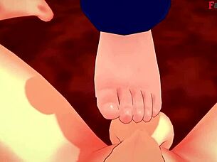 Beth Smith Having Sex With Rick In Fantasy