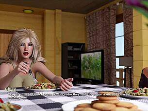 Discover the world of welcome to free will 59 in 3D anime game.