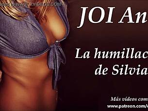 joi anal - silvia te ha preparado una fiesta de humillaci�n 🎉