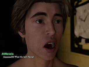 Discover the world of welcome to free will 59 in 3D anime game.