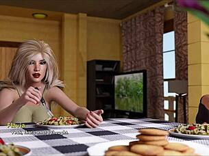 Discover the world of welcome to free will 59 in 3D anime game.