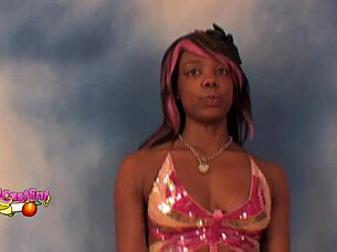 exotic strip by roxy star.