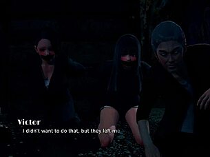 My Real Desire 135: Indian Anime Game