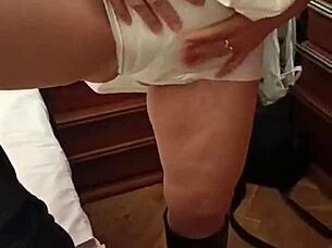 Mother-In-Law's Reaction To Sex Talk