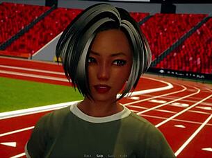 my bully turned into my lover in this anime episode 82.