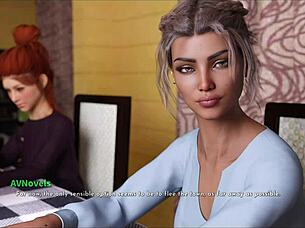 Discover the world of welcome to free will 59 in 3D anime game.