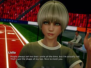 my bully turned into my lover in this anime episode 82.