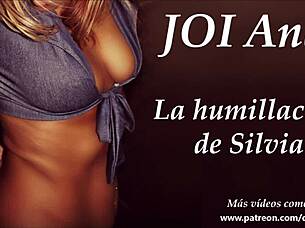 joi anal - silvia te ha preparado una fiesta de humillaci�n 🎉